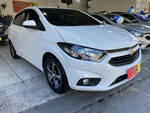 Chevrolet Onix 1.4 MPFI LTZ 8V FLEX 4P AUTOMÁTICO