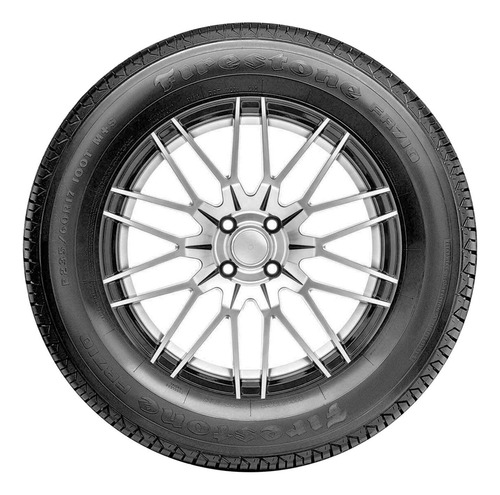 2 Llantas 215/60 R16 Firestone Fr710 94s