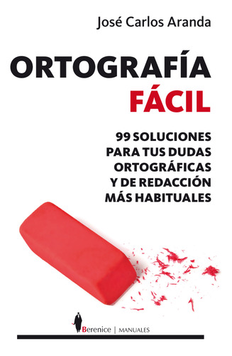 Libro- Ortografía Fácil -original