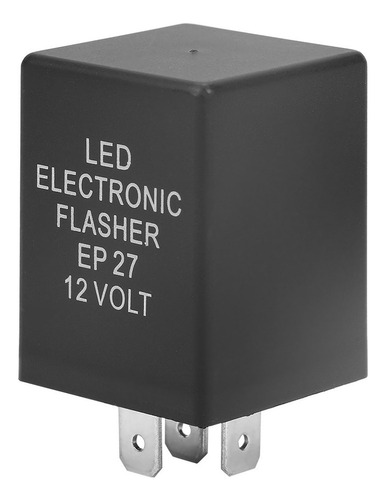 Relé Flasher Led For Luces Direccionales E27 3 Pines