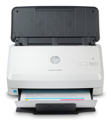 Hp Escaner Scanjet Pro 2000 S2 (6fw06a)