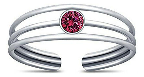 Anillo Para Pie - Anillo Para Pie - - Anillo De Punta Ajusta