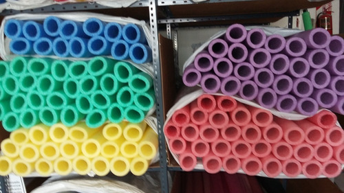 Imagen 2 de 3 de Tubos Protectores Para Laberintos De Peloteros