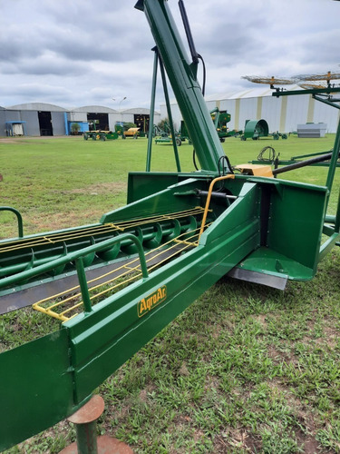 Imagen 3 de 6 de Extractora De Granos Agroar Em 602 Reparada Con Garantía
