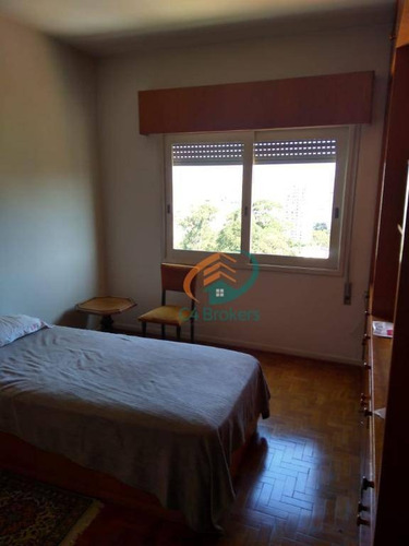 Imagem 14 de 21 de Apartamento Com 3 Dormitórios À Venda, 202 M² Por R$ 730.000,00 - Mooca - São Paulo/sp - Ap3296