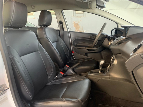New Fiesta 1.6 Automático