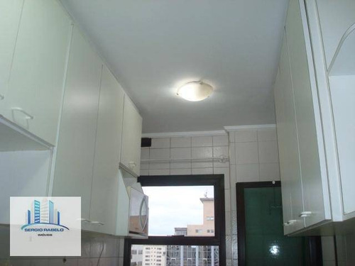 Imagem 24 de 30 de Apartamento Residencial Para Locação, Moema, São Paulo. - Ap2528