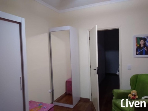 Imagem 12 de 28 de Sobrado Em Condomínio Fechado Na Zona Sul!! - So0899
