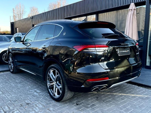 Imagen 6 de 15 de Maserati Levante Gran Lusso 2022