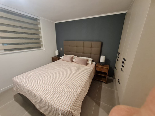 Departamento Amoblado, Sector Norte.