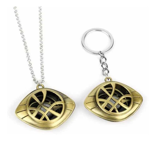 Doctor Strange Collar  Ojo Agamotto  Envio Gratis