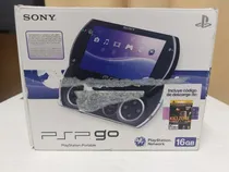 Comprar Consola Sony Psp Go 16gb Completa 