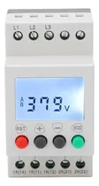 Comprar Protector De Secuencia De Fase De Voltaje Monitor De Voltaje