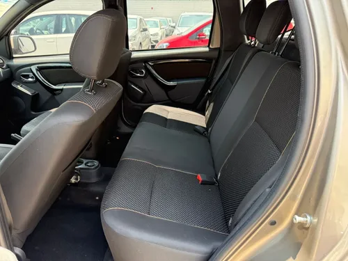 Renault Duster 2.0 Intens Mt