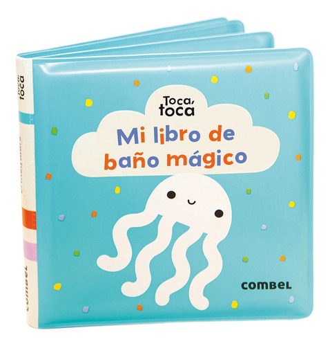 Mi Libro De Baño Mágico 