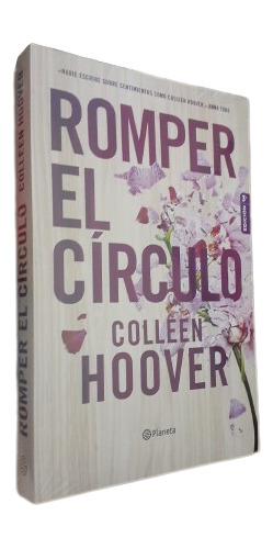 Libro: Romper El Círculo - Colleen Hoover 