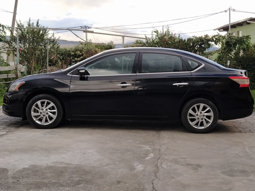 Nissan Sentra Advance Full Equipo, Año 2015 En Excelente Est