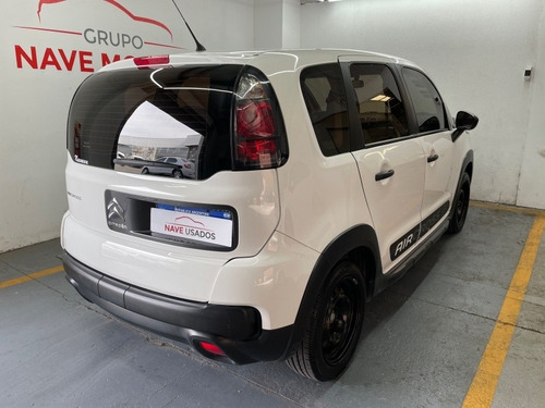 Citroën C3 Aircross 2016 1.5 Live 90cv Aa097