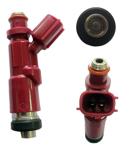 Inyector De Gasolina Toyota Terios 1.3 2002 2007 Cool Sport