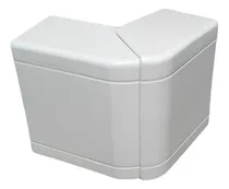 Comprar Esquinero Exterior Cablecanal 100x50 Blanco Zoloda