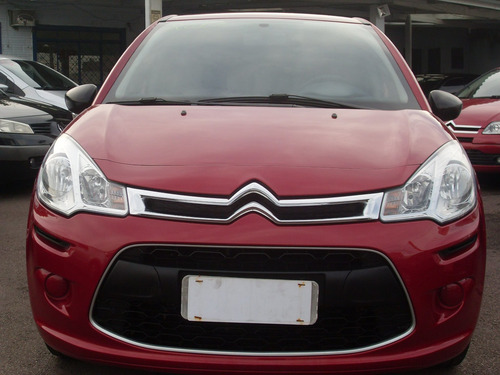 Citroën C3 1.2 Origine 12v Flex 4p Manual