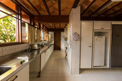 Imagem 16 de 30 de Casa À Venda, 576 M² Por R$ 4.500.000,00 - Balneário Praia Do Pernambuco - Guarujá/sp - Ca1555