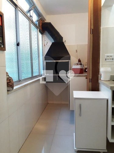 Apartamento 2 Dormitórios Com Sacada Menino Deus - 28-im433647