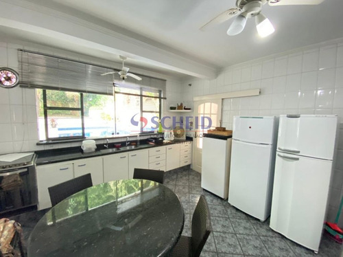 Casa Em Condominío - Av Moysés Sayão - Mr65153