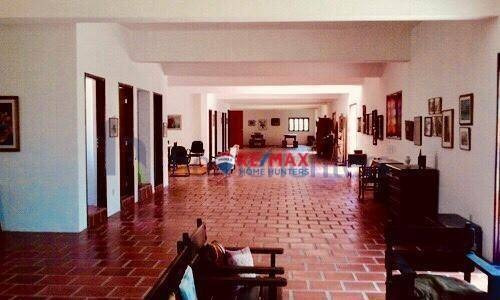 Imagem 16 de 30 de Sítio Com 8 Dormitórios À Venda, 224000 M² Por R$ 3.500.000,00 - Jardim Seabra - Amparo/sp - Si0013