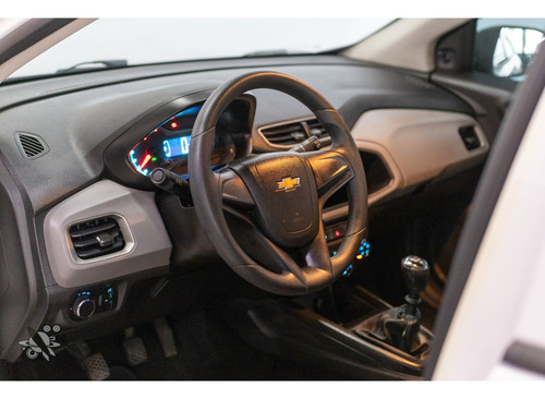 Chevrolet Onix 1.0 MPFI LS 8V FLEX 4P MANUAL