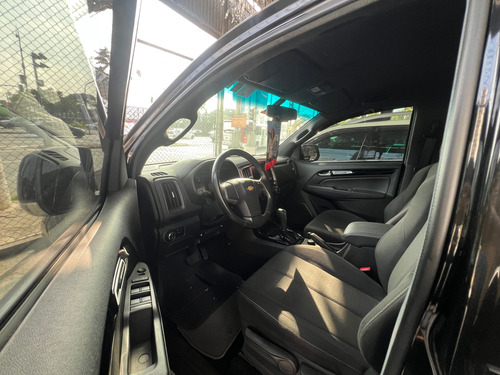 Chevrolet S10 2.8 Midnight Cab. Dupla 4x4 Aut. 4p