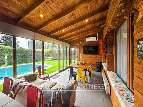 Hermosa Casa En Condominio Portal De La Frontera