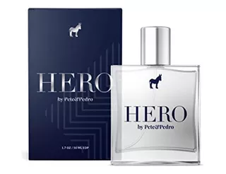 Pete & Pedro Hero - Eau De Parfum | Original Male Fragrance