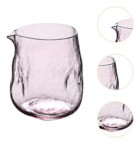 Copa De Té De Kungfu Jarra De Vidrio Pequeño Elegante A