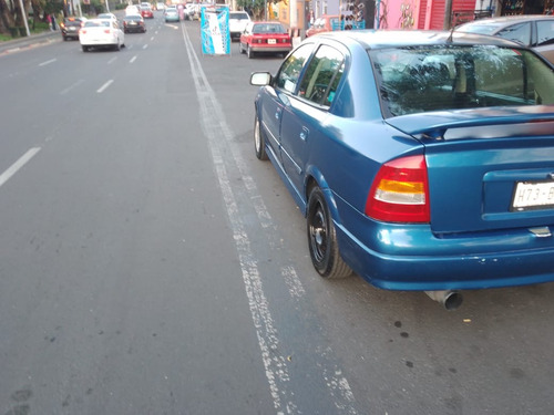 Chevrolet Astra 2.0 5p Básico B Mt