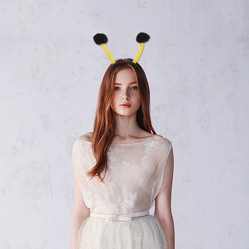 Diadema De Abeja, Disfraz De Tentáculo De Abeja, 4 Unidades,