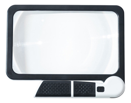 Lupa Led Plegable Essential Para Personas Mayores