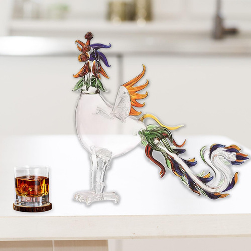 Phoenix Whisky Decanter Whisky Decanters Dispensador De