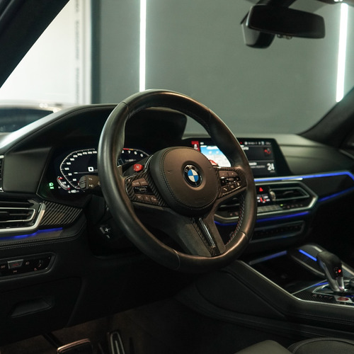 BMW X5 4.4 M