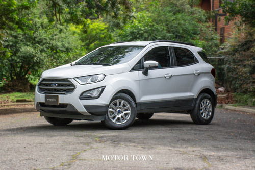 Ford Ecosport 1.5 Se
