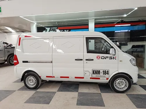 Van Carga Dfsk 2022 1.2l