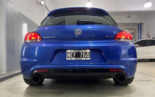 Volkswagen Scirocco 2.0 Tsi 211cv 2013