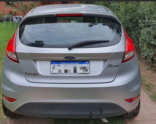 Ford Fiesta Kinetic 1.6 5p Se
