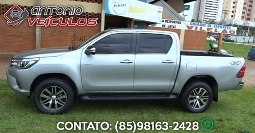 Hilux Cd Srx 4x4 2.8 Diesel