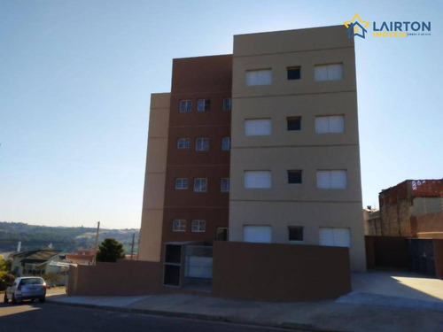 Apartamento Com 2 Dormitórios À Venda, 51 M² Por R$ 220.000,00 - Nova Cerejeiras - Atibaia/sp - Ap0170