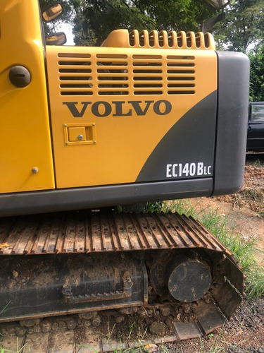 Volvo Ec140 Ble