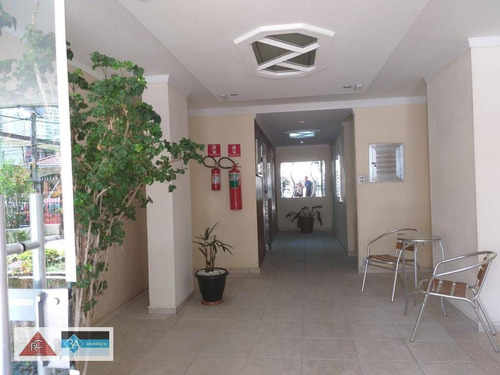 Imagem 4 de 10 de Apartamento Mobiliado Com 2 Dormitórios - Tatuapé - São Paulo/sp - Ap6779