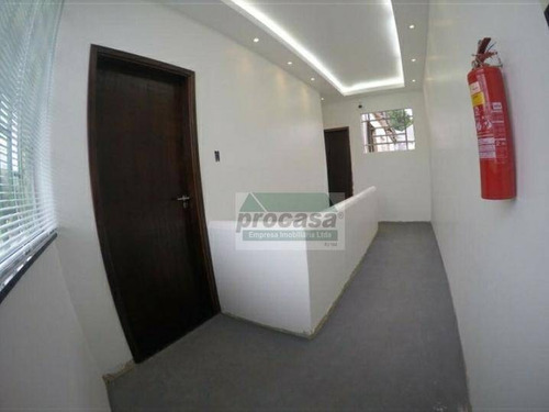 Imagem 8 de 14 de Prédio Para Alugar, 332 M² Por R$ 7500/mês - Centro - Manaus/am - Pr0228