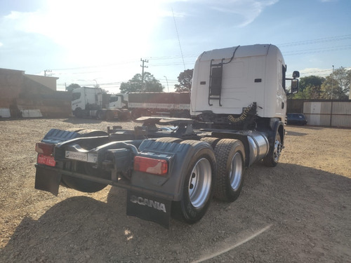 Scania 124 G380 / 6x2