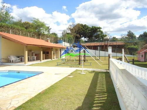 Imagem 6 de 15 de Chácara Em Condomínio Fechado De Alto Padrão - 451